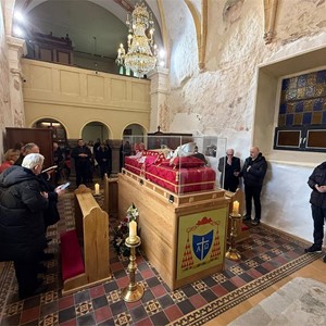 Održana adventska duhovna obnova za svećenike Karlovačko-goričkog arhiđakonata